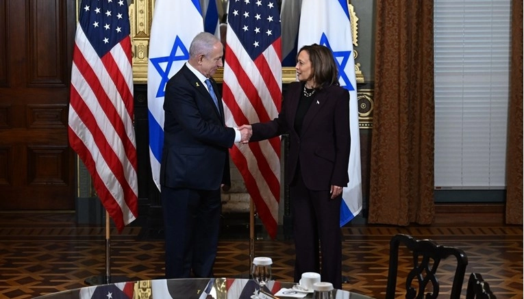 Kamala Harris bila je oštrija od Bidena prema Netanyahuu. "Okončajte rat u Gazi"
